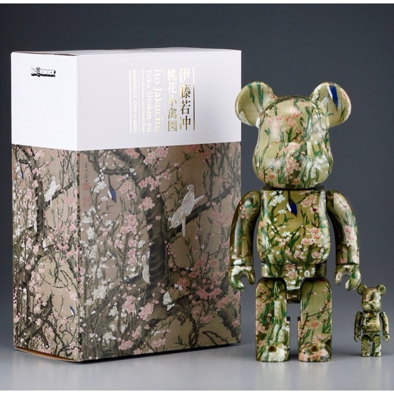 Be@rbrick 桃花的價格推薦- 2025年5月| 比價比個夠BigGo