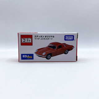 【現貨】日版 TOMICA 多美小汽車 EDION 愛電王 家電店 限定 馬自達 Cosmo Sport 全新壓傷