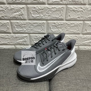 Nike Precision VII 男鞋 籃球鞋 耐磨 運動鞋 避震 緩震 室內外 低筒 灰 FN4322 003