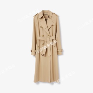 Ann歐美精品 BURBERRY Heritage Trench 80794181 長款風衣 外套 歐洲代購