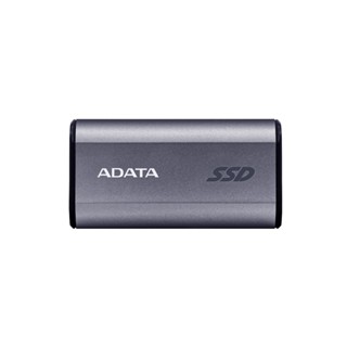 ADATA 威剛 SC750 1000GB Type-C 外接式固態硬碟 SSD(鈦灰)