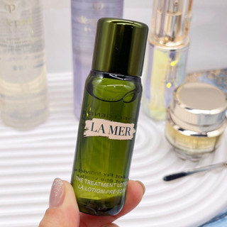 專櫃小樣 LA MER海洋拉娜 濃縮修護精粹液 精粹水30ml 濃縮眼霜 小樣旅行裝MINI縮小版 試用體驗裝
