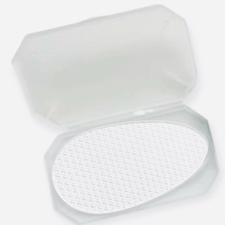去角質足板 去腳皮神器 玻璃足部去角質 玻璃去腳皮足磨片 去腳皮片 去角質 玻璃磨片