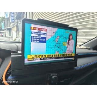 TOYOTA YARiS CROSS車用平板支架