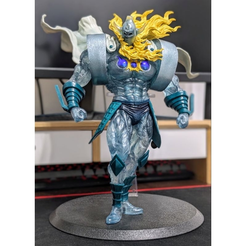 《金肉人》惡魔將軍 40周年紀念 一番賞模型（二手）