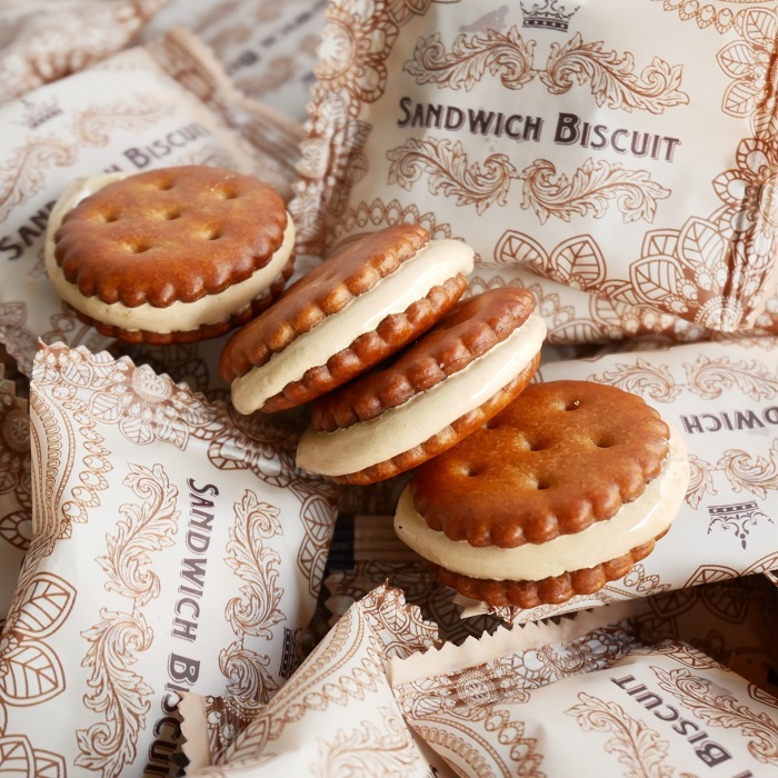 我最好吃!!純手工製作 新型態牛軋餅 咖啡牛軋黑糖圓餅 草莓牛軋黑糖圓餅 100g