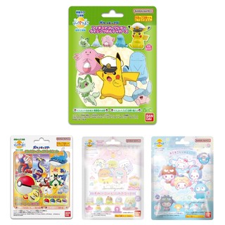 日本 Bandai 入浴球|沐浴球|泡澡球(多款可選)(採隨機出貨)寶可夢GO 蠟筆小新 麵包超人【麗兒採家】