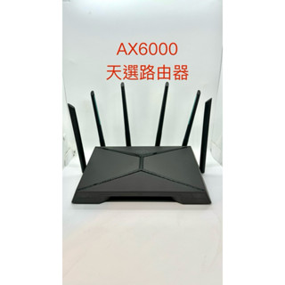 ASUS TUF-Gaming-AX6000(天選路由器)(華碩) (電競路由器)