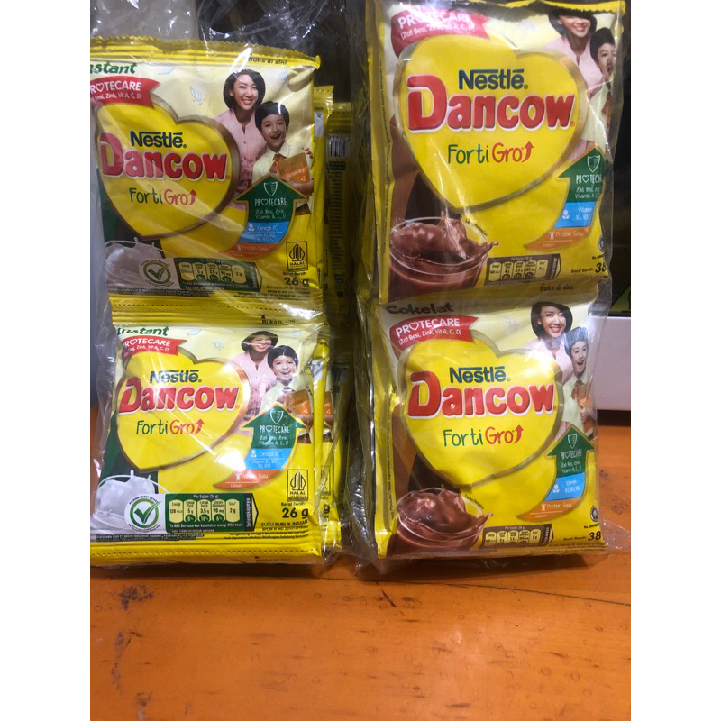 susu dancow 10 saset