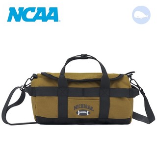 【小鯨魚包包館】NCAA 側背包 斜背包 73251723 深卡其 黑色