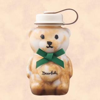 Tullly's Coffee 27週年限定小熊杯 日本限定 現貨 咖啡杯 隨行杯 冷飲杯