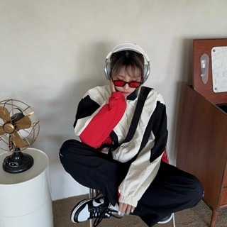 【20ss_select】韓國 高磅數拼接配色防風防水外套 男生外套 女生外套 情侶外套 防風外套 防潑水外套 冬天外套
