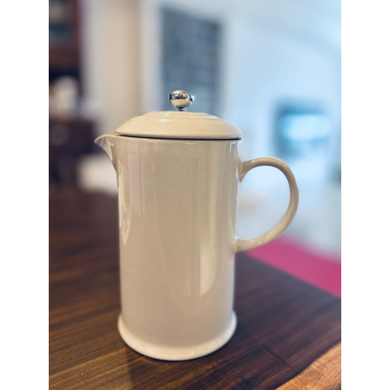 Le Creuset 法式濾壓壺