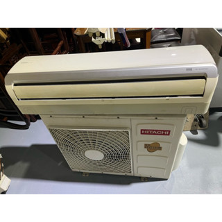 臺中二手傢俱勤快二手傢具-日立變頻冷暖12-14坪分離式冷氣7.1kw