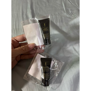 YSL體驗品 恆久完美無瑕持妝粉底LN1 名模肌密光燦水凝露