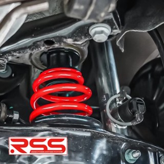 RSS 避震器｜適用 VW Volkswagen ｜PASSAT VARIANT 380｜ 升級款｜複筒 避震器【YG】
