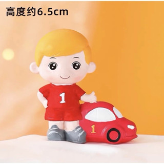 <烘焙小舖舖> Cars123 汽車總動圓賽車總動員 合金玩具模型車擺件