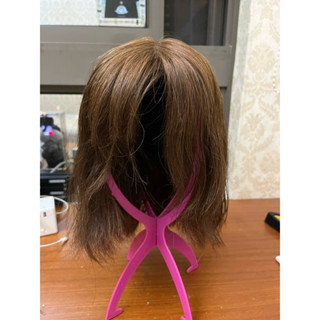 二手*魔法部屋醫療級透氣真髮假髮