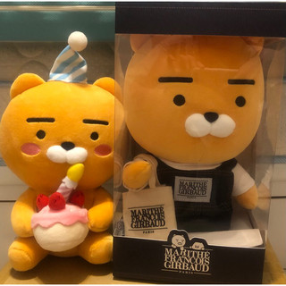 Kakaofriends Ryan MFG 唱歌 Ryan 萊恩