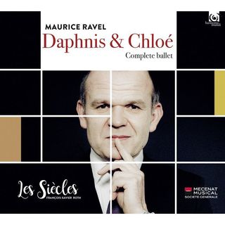 拉威爾 達芬尼與克羅依全曲 世紀樂團 羅斯 Ravel Daphnis and Chloe HMM905280