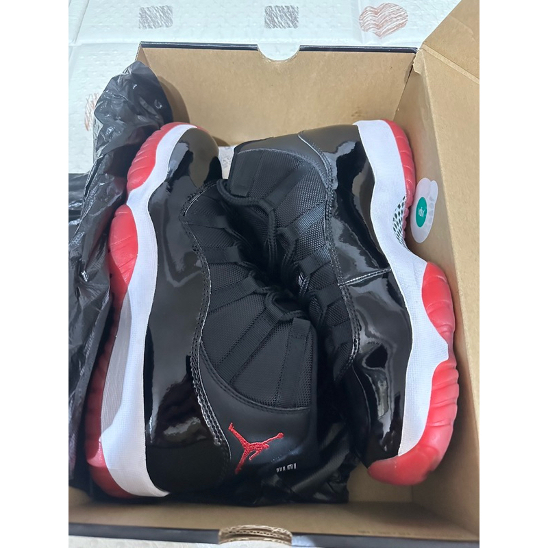 Air Jordan11 Retro （男鞋 US10.5 ）
