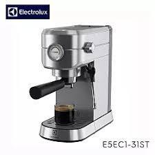 二手!!!【Electrolux 伊萊克斯】極致美味500 半自動義式咖啡機(不鏽鋼按鍵)( E5EC1-31ST)