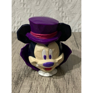 東京迪士尼樂園 Tokyo Disneyland 萬聖節 米奇 吸血鬼伯爵 糖果罐