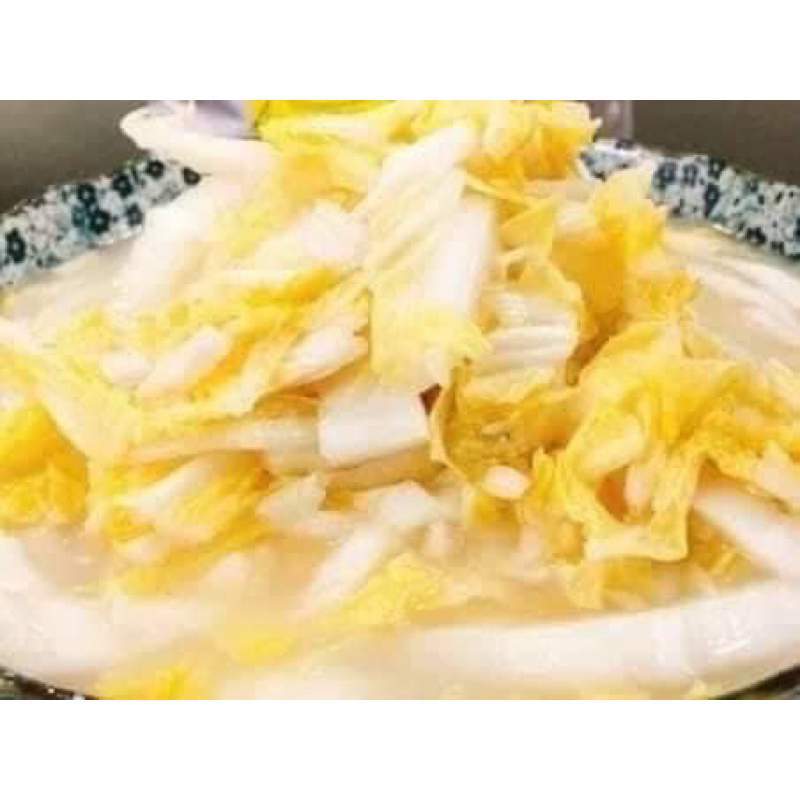現貨 益菌酸白菜600g 薑絲大腸、薑絲肉絲、酸白菜豬肉鍋，都少不了他😍