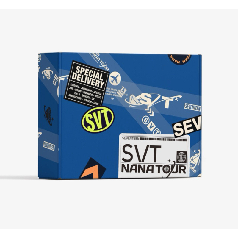 SEVENTEEN ナナツアー トレカコンプセット 2024 MOMENT 特典 Amazon.co.jp: NANA TOUR with SEVENTEEN 2024 MOMENT PACKAGE