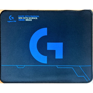 臺灣現貨出清Ḷogiṭẹch 羅̣技̣ 大滑鼠墊 28*21.5cm 小滑鼠墊 電競遊戲 辦公滑鼠墊 桌墊 止滑墊