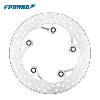 【Frando】光陽 KYMCO AK550｜後碟 260mm 固定碟盤