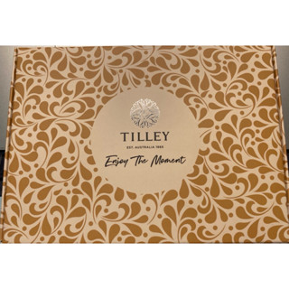 Tilley限量明星呵護香氛禮盒組-希利爾湖畔