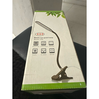 USB LED燈 LED桌燈 LED夾燈 小夜燈(179925)