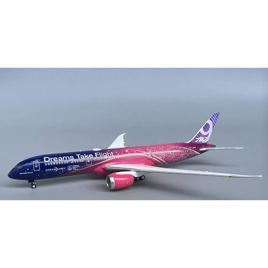 1:400 NG 波音公司 787-9 55090