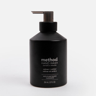 【現貨】美則Method洗手液 金屬鋁罐高級質感