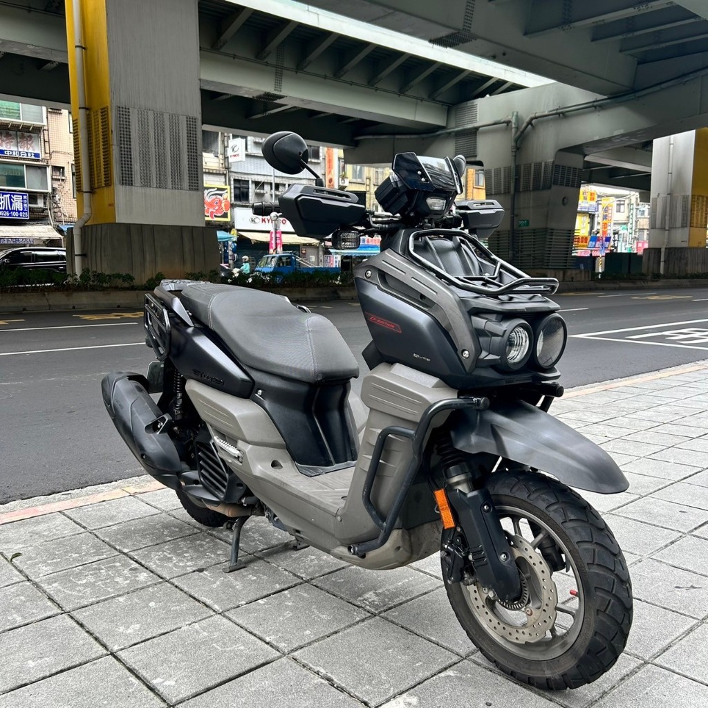 2021年 水冷BWS 125 #5686 新北中和 二手機車