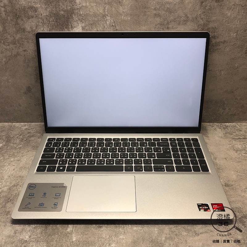 Dell Inspiron 15 3000 15.6吋 Ryzen 5 3500U/8G/512SSD  A71846