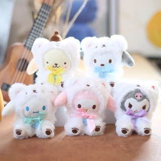 庫洛米 Kuromi 三麗鷗 Sanrio 毛絨玩偶 可愛 兒童 娃娃 玩具 全新 現貨