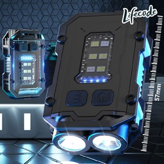 【LIFECODE】輕巧LED帽燈 12320768