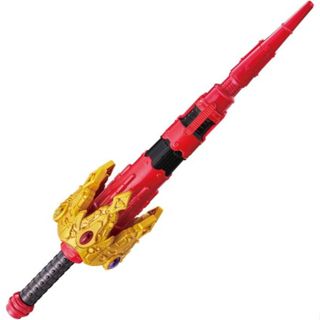BANDAI 王樣戰隊 帝王戰隊 國王戰隊 DX 強化長槍武器 東海模型