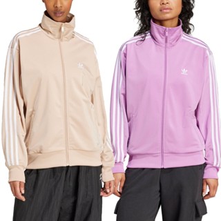 ADIDAS 女 FIREBIRD TT 運動外套 - IY4741 IZ2758
