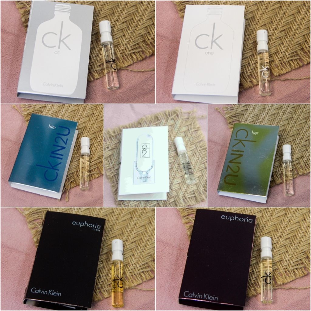 「香水試管」Calvin Klein 卡文克萊 2ml 全系列 原廠小樣 新銳ck2 一切 all 唯一one