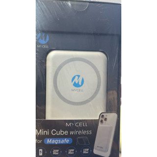 my cell PC-048 無線行動電源 MagSafe充電器 10000mAh