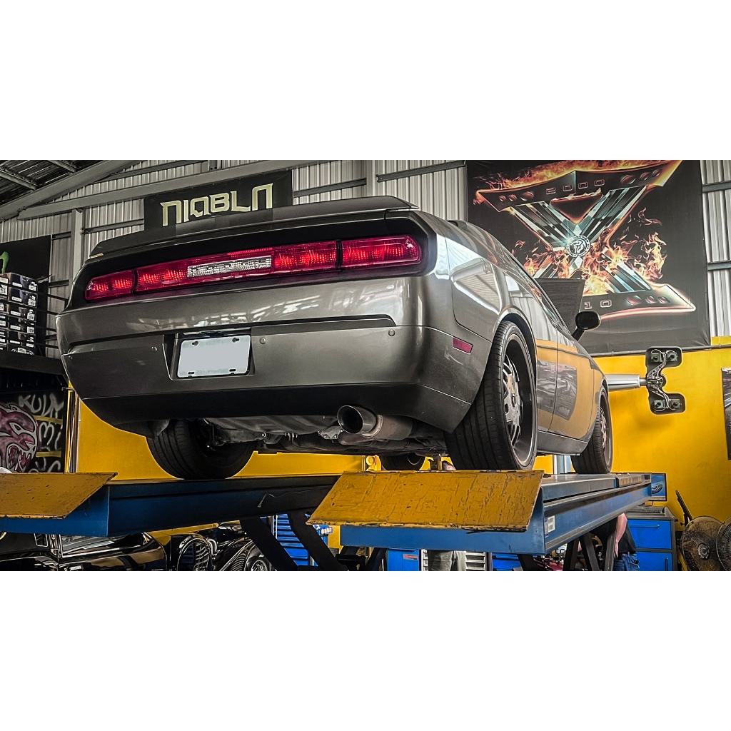 DODGE CHALLENGER 道奇挑戰者 保養 漢諾威機油 機油芯 美式車健檢 肌肉車 美國車