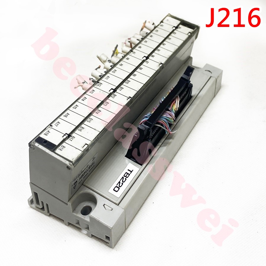 ✨可開統編 TIFB734MH KASUGA INTERFACE TERMINAL BLOCK J216