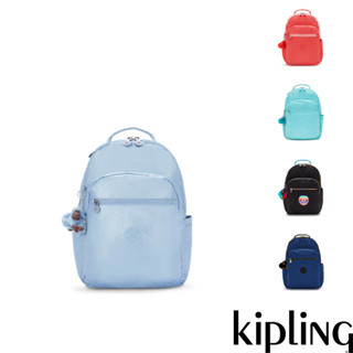 Kipling『首爾包』機能手提後揹包-SEOUL(多款任選)