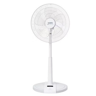 SAMPO 聲寶 16吋微電腦遙控DC直流馬達立扇 遙控立扇 電風扇 風扇 SK-FB16VD