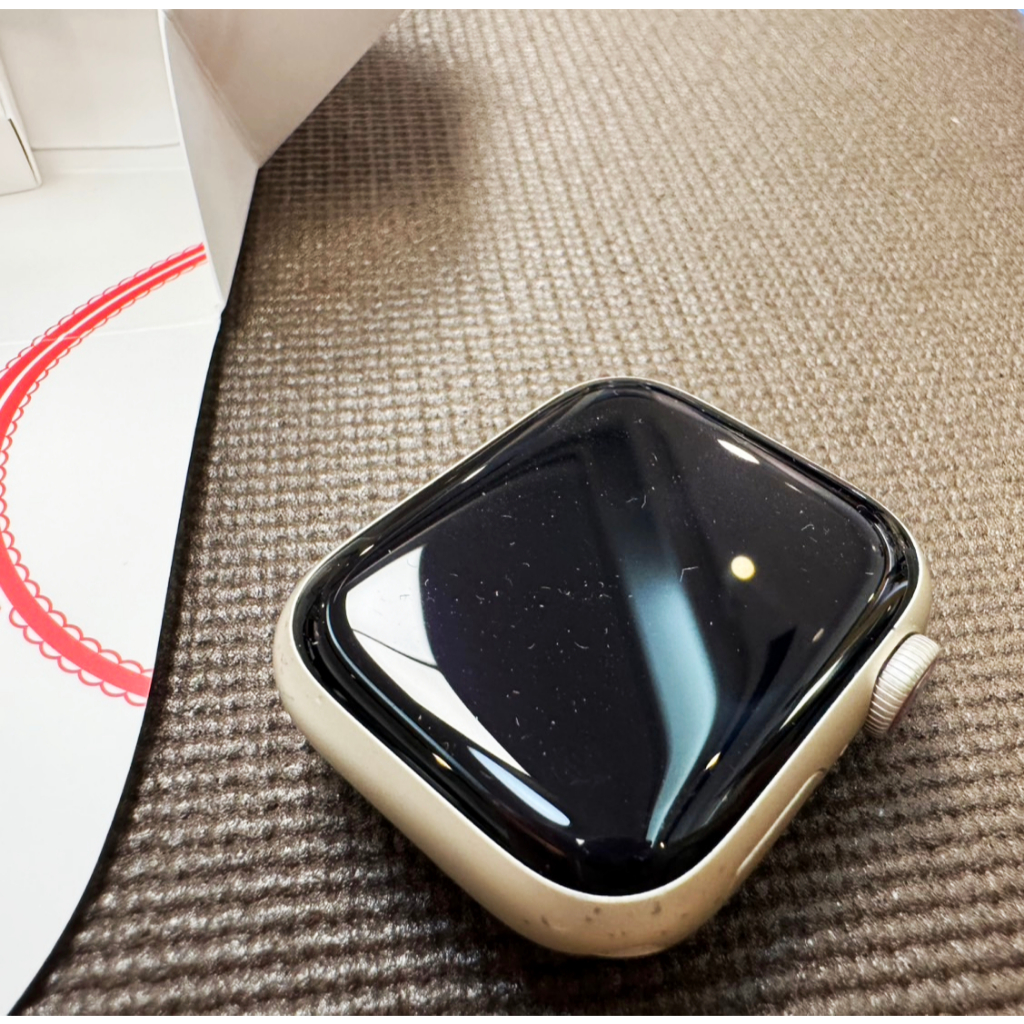 奇機通訊(巨蛋店)-售二手 Apple Watch Series 8 41mm 8代 GPS A2773