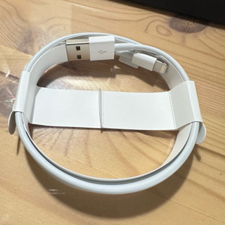 APPLE原廠USB A對Lightning充電線 傳輸線 可車用