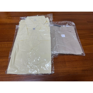 新竹高商 全新制服上衣及長褲